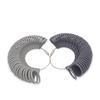 Ring Sizer Set Finger Size Gauge Measure Tool Jewelry Sizing Tools Size of US/UK/Diameter/Circumference