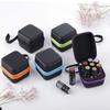 Essential Oils Storage Portable Travel Carrying Case Essential Oil Case Storage Bag Perfume Box