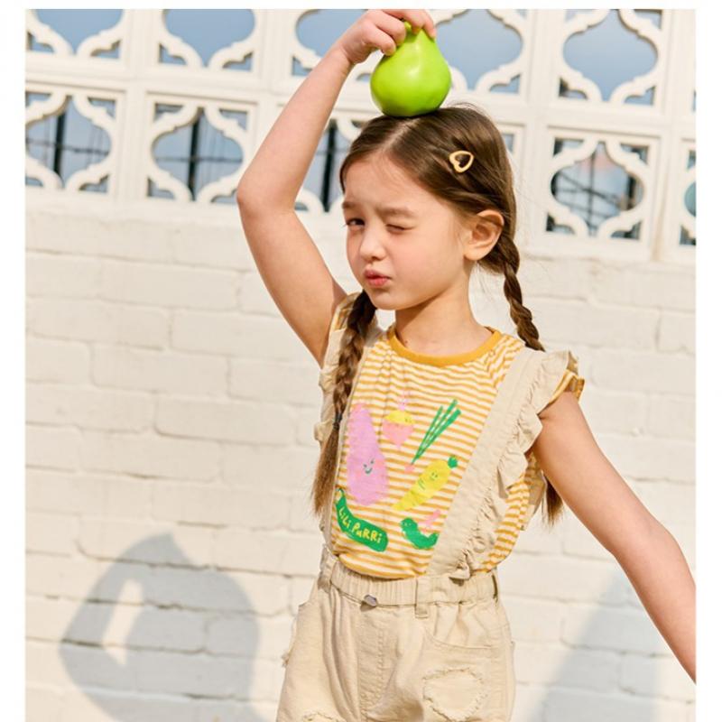 [Lilypuri] Футболка Happy Lily, 2 цвета 