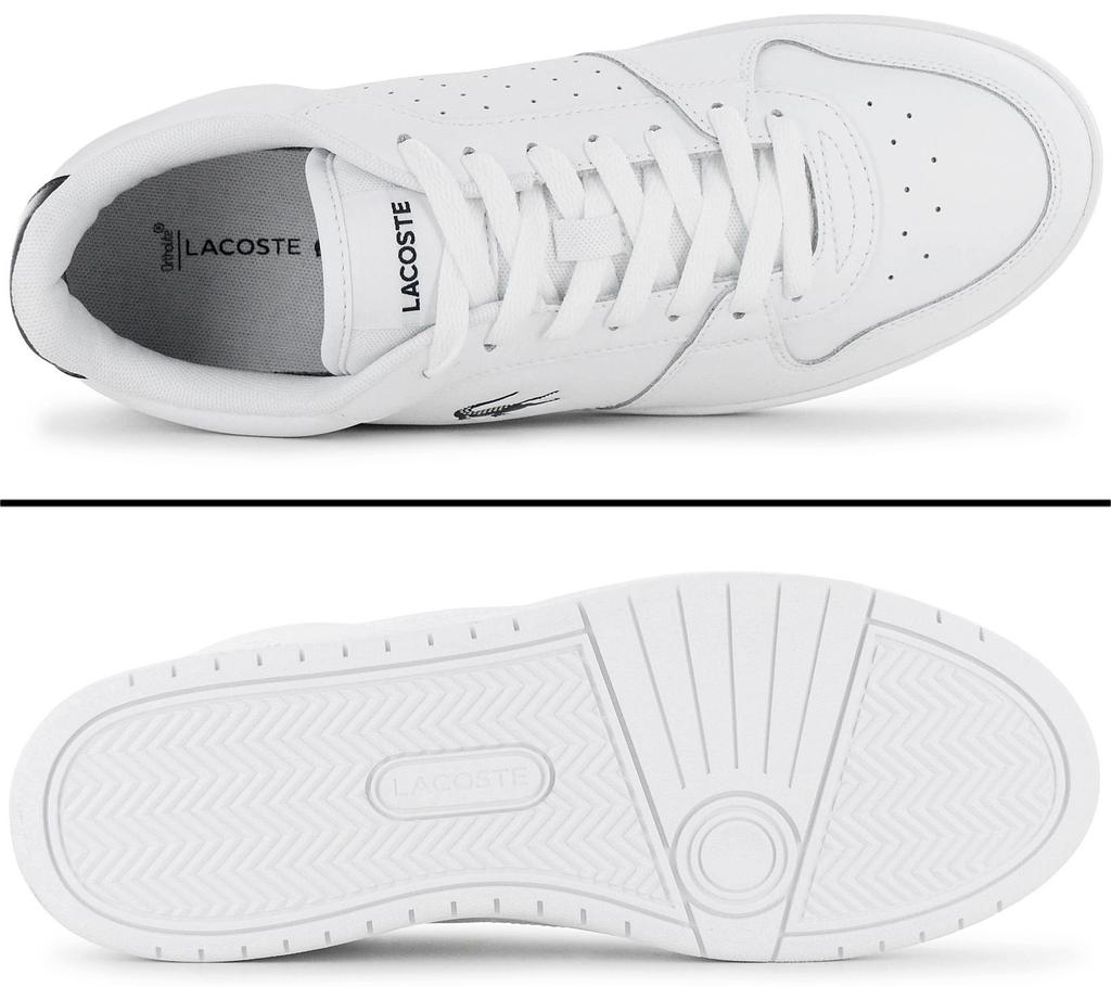 Lacoste Court Ace 224 - Мужские Кроссовки Обувь Белый 750SMA0070147 ОРИГИНАЛ
