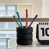 Creative Tire Shape Storage Box - Multifunctional Desktop Organizer for , Unique Home Decor Gift