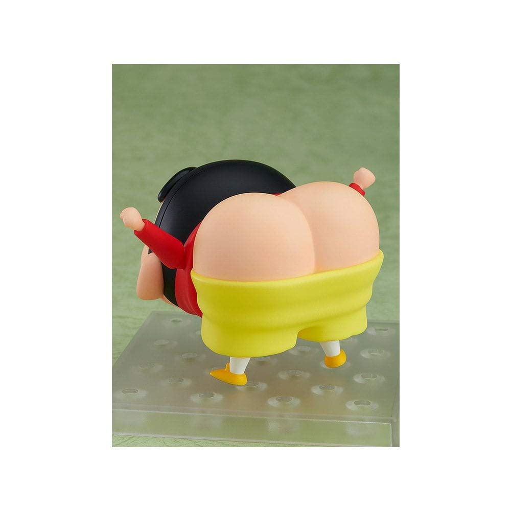 Нендороидный карандаш Шинносукэ Нохара раскрашенная подвижная фигурка Шин-тян Немасштабируемый ABS&PVC