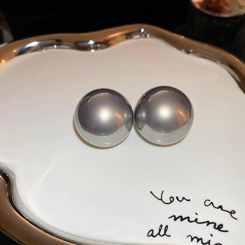 Серьги с розовыми цветами в форме сердца и кошачьим глазом, модные серьги, высококачественные серьги