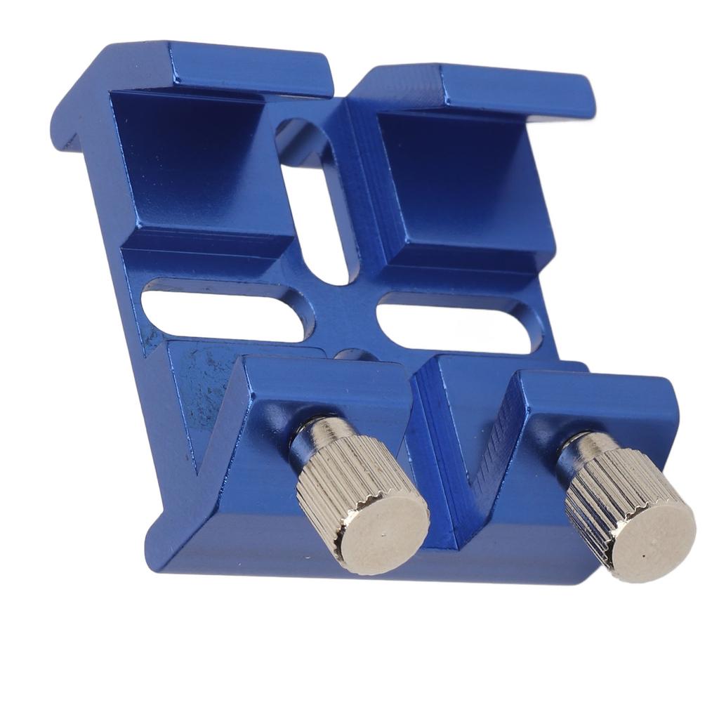 Dovetail Base for Finder Scope Aluminium Alloy Optical Telescope Finderscope Mount Bracket for Optical Telescope