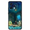Чехол для Oppo Reno 15c Reno 15 PMD110 Мультяшный Мягкий Силиконовый Защитный Чехол для Телефона на Reno15 Reno15c CPH2825 Роскошный Бампер Coque