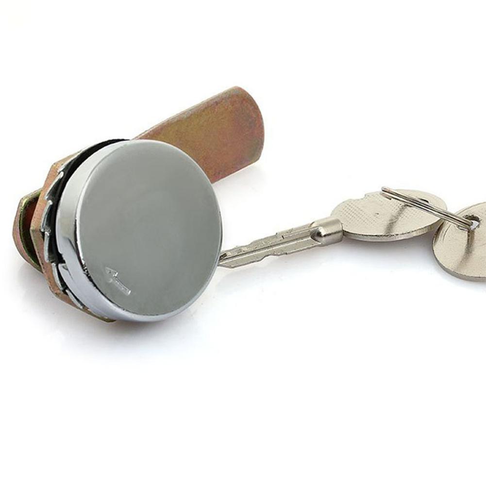 Aluminum Alloy Door Lock Cabinet Mailbox For Security Door