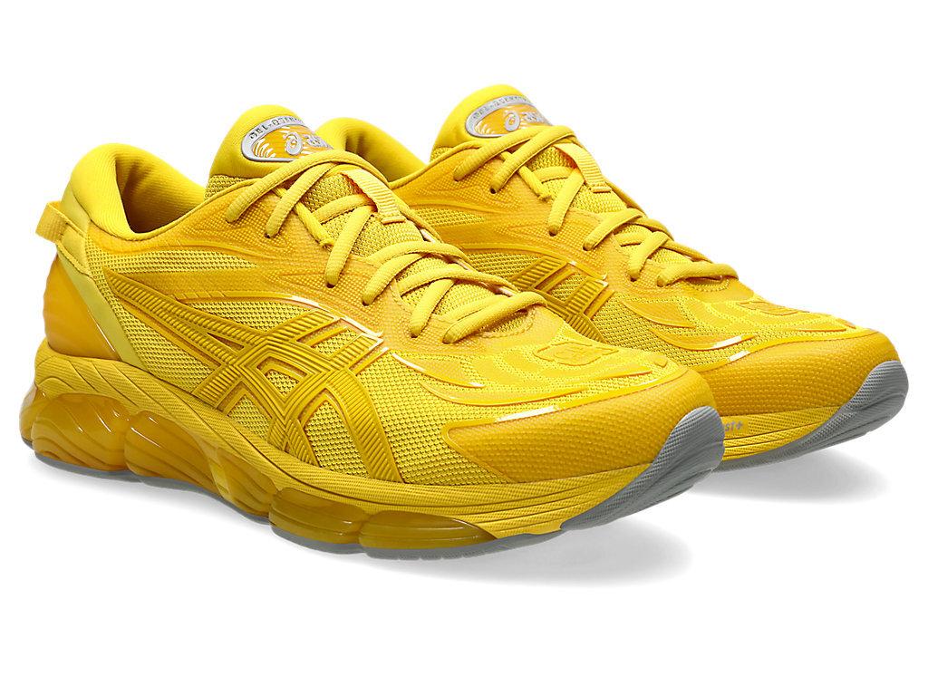 1203A507-750 C.P. Компания Asics Gel-Quantum 360 8 Mission Yellow (Мужской)