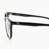 Puma Galleria Puma Frame PE0088O 001 квадратные ацетатные очки для мужчин и женщин