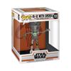Фигурка GROGU из сериала «Звездные войны: Мандалорец» Funko Deluxe Star Wars The Mandalorian S10 с фигуркой GROGU Funko Pop! ИГ-12