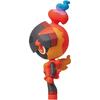 Takara Tomy Pocket Monsters Moncolle MS-46 Carbuncle Collectible Figure 5cm