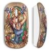 Aurore Punk Sleeping Beauty Wireless Mouse