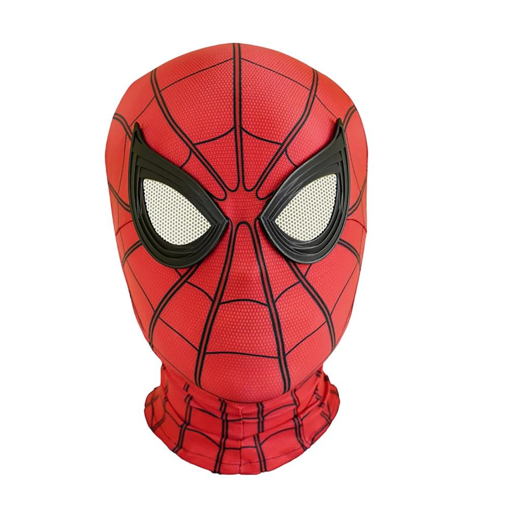 Маска паука - Игрушка для ролевых игр с маской и костюмом, аксессуар, 3D-маска из спандекса для детей, подростков и взрослых, ролевая игра
