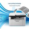 Черно-белый лазерный многофункциональный принтер Lenovo M7206W, штекер CN (адаптер в комплекте)