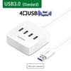 Ugreen USB 3.0 4-портовый концентратор-разветвитель