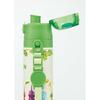 Skater Children's Water Bottle, 2-Way, 470ml (Direct Drinking) or 430ml (Cup Drinking), Pikmin Design, Stainless Steel, Insulated, Lightweight, Sports