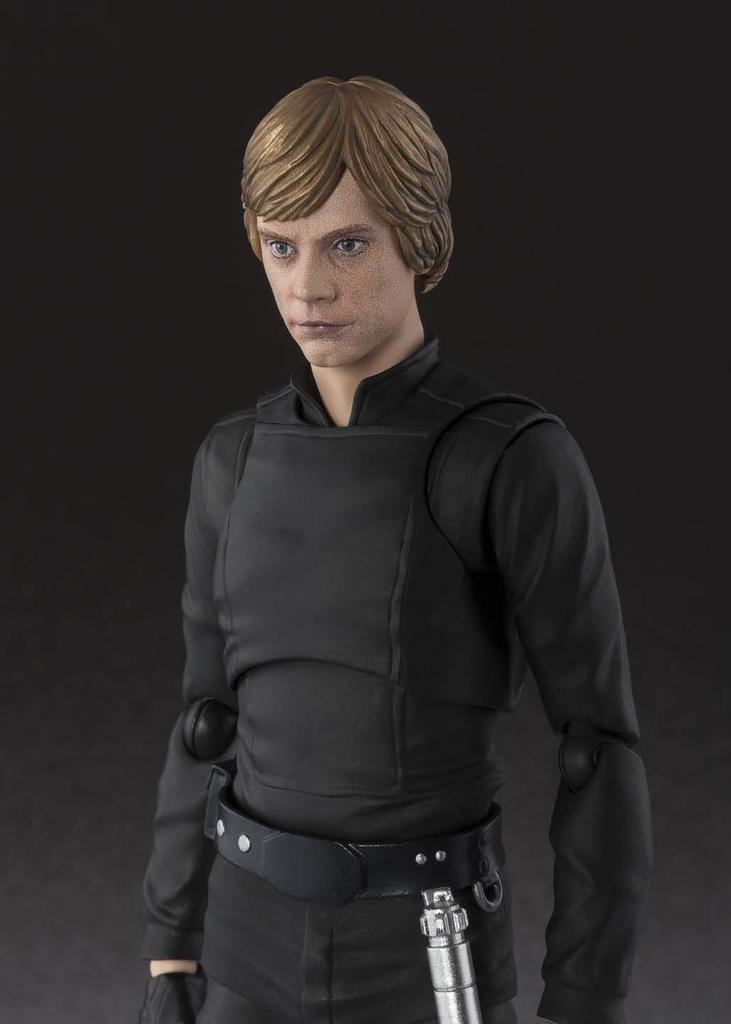 TAMASHII NATIONS Star Wars Люк Скайуокер 140 мм окрашенная подвижная фигурка SHFiguarts (Эпизод VI) приблизительно. ПВХ и АБС