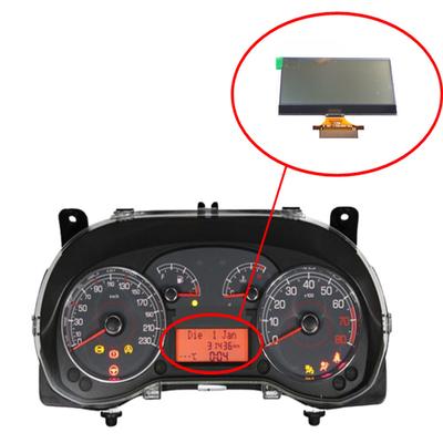 ЖК-дисплей для Fiat Punto/Fiorino/Qubo 2003~2012 Ремонт пикселей приборной панели