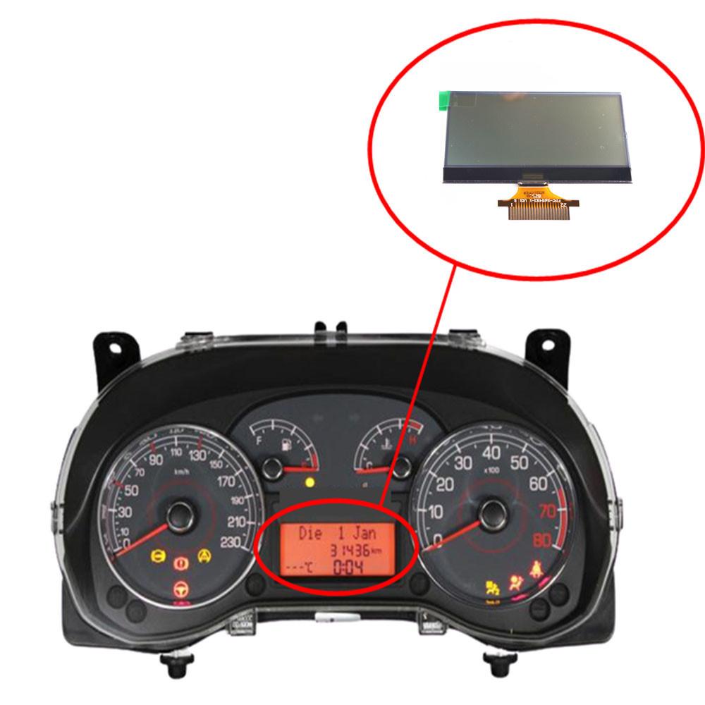 Автомобильный ЖК-дисплей для Fiat Linea Punto Fiorino Doblo Qubo 51822828 51828263