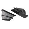 Universal Motorcycle Winglet Aerodynamic Spoiler Wing with Adhesive Motorcycle Decoration Sticker