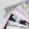 20Pcs Fashion Waterproof Decorative Gift Packaging Bouquet Wrapping Paper Accessory