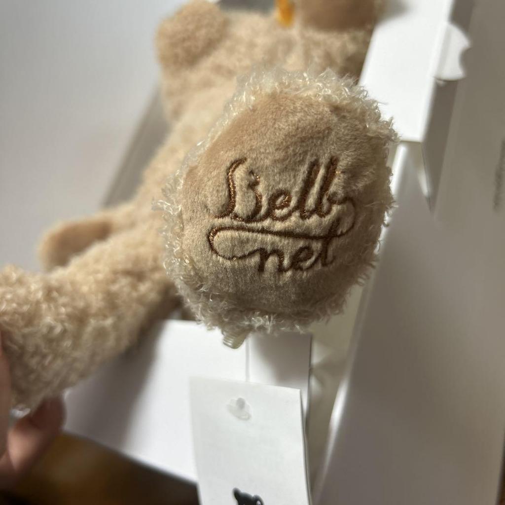 [USED] Steiff Teddy Bear