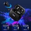 Wireless Earbuds, Bluetooth 5.4 Headphones HiFi Stereo, In Ear Earphones with 4 ENC Noise Cancelling Mics, 40H Playback Ear Buds with LED Display