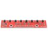 8bit Tracking Module Detection Sensor Hunt Detector Industrial Control Components