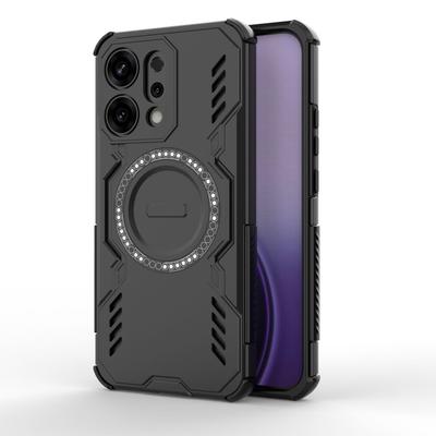 Чехол для телефона Magsafe для OPPO Reno 14, Магнитный чехол с теплоотводом для OPPO Reno 14 Pro