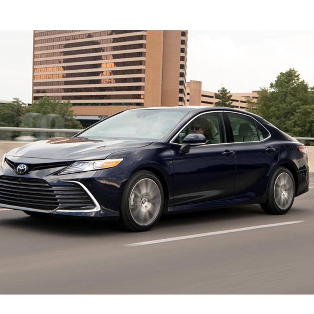 Для Toyota Camry 8th XV70 Daihatsu Altis 2018~2024 Брызговики Расширители крыльев Брызговик Защита от брызг Спойлер Автомобильные аксессуары