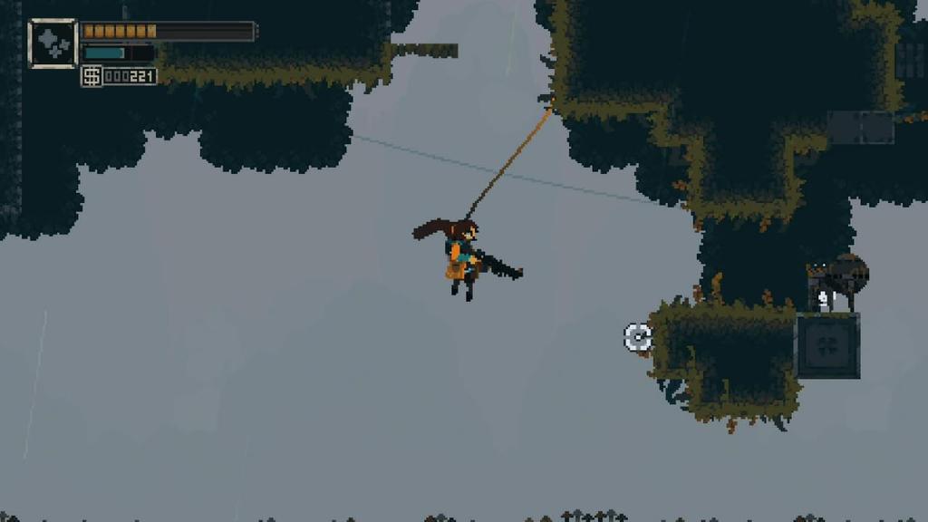 Акриловая нэцкэ цвета ржавого мха входит в комплект - PS5