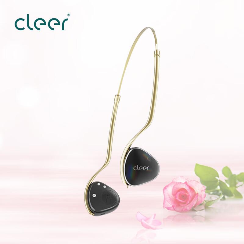 Cleer-Clip Star Arc Wireless On-Ear Headphones