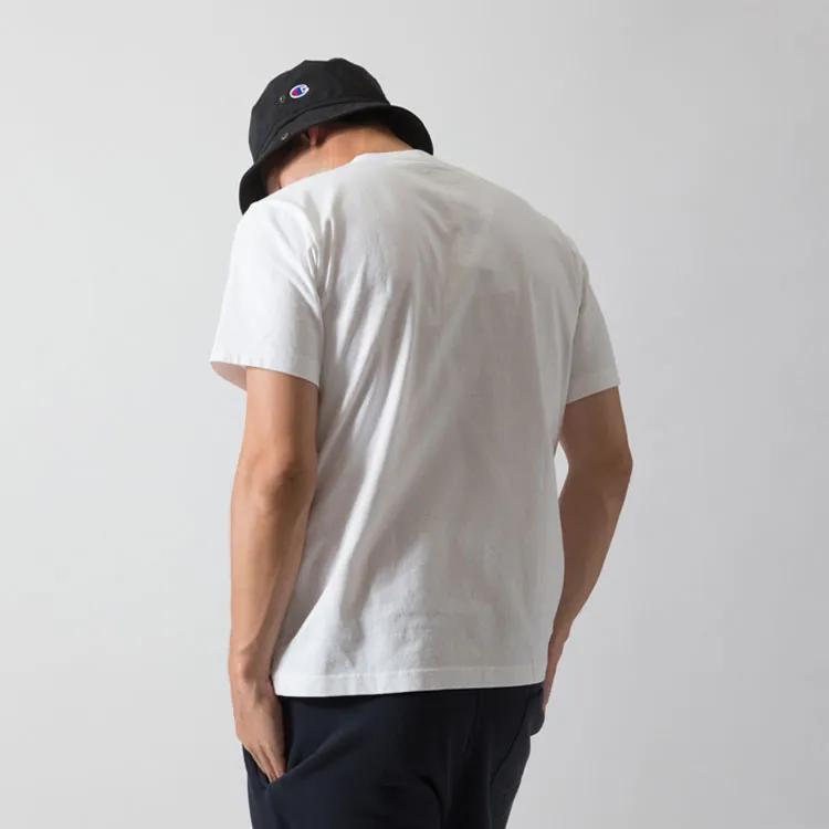 Champion T Shirt Japan Version Unisex White (Unisex) T-Shirts C3 F362