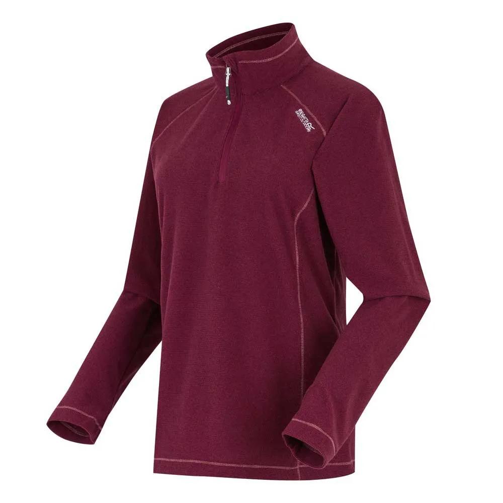 Regatta Флисовая кофта с полумолнией Montes