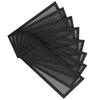 1/2Pcs Rectangle Floor Register Vent Covers 4 X 10'' Vent Covers Mesh  Home Improvement
