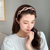 Hair Accessories Retractable Foldable Hairbands Non Slip Hairpins High Quality Headband  Unisex