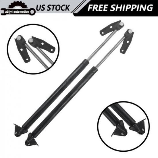 1Pair Rear Tailgate Boot Lift Suport Gas Shock Struts For Toyota Fortuner