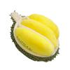 Plush Durian Dog Squeak Toy Sniffing Hiding Food Durian Sound Pet Toys