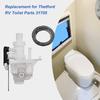 RV Toilet Water Valve Replacement Kit Replacement for Thetford Aqua Magic V High and Low Model RV