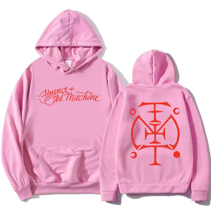 Толстовка Sigil с принтом FLORENCE +THE MACHINE, с длинным рукавом, повседневная, свободная, женская, худи, унисекс, уличная одежда для женщин