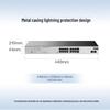 H3C S1252F-PWR 48-Port Gigabit PoE+ Switch