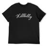 Hillbilly T-Shirt Kawaii Clothes Cotton Graphic Tees Sports Fans Oversizeds Mens Graphic T-Shirts