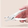 Толстые Жесткие Кусачки для Ногтей Кусачки для Ногтевых Пазух Брызгозащищенные Кусачки для Ногтей Кусачки для Ногтей Большого Размера Бытовые Кусачки для Ногтей на Ногах