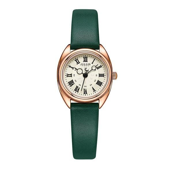 Женские кожаные часы Julius JA-1402