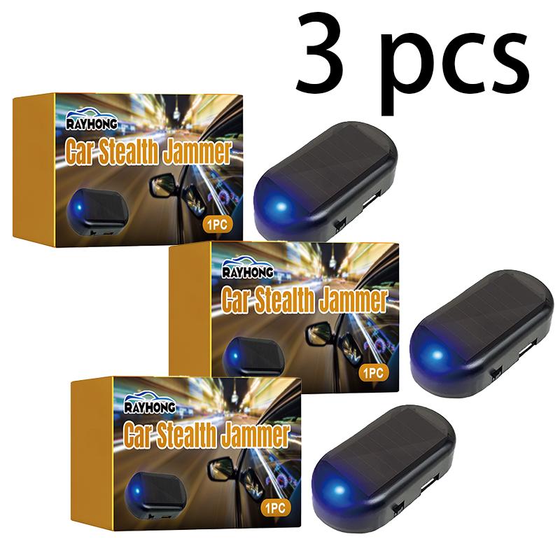 RAYHONG Автомобильный датчик Stealth, регулируемый блокирующий сигнал, широкий охват, портативный глушитель радиосигналов