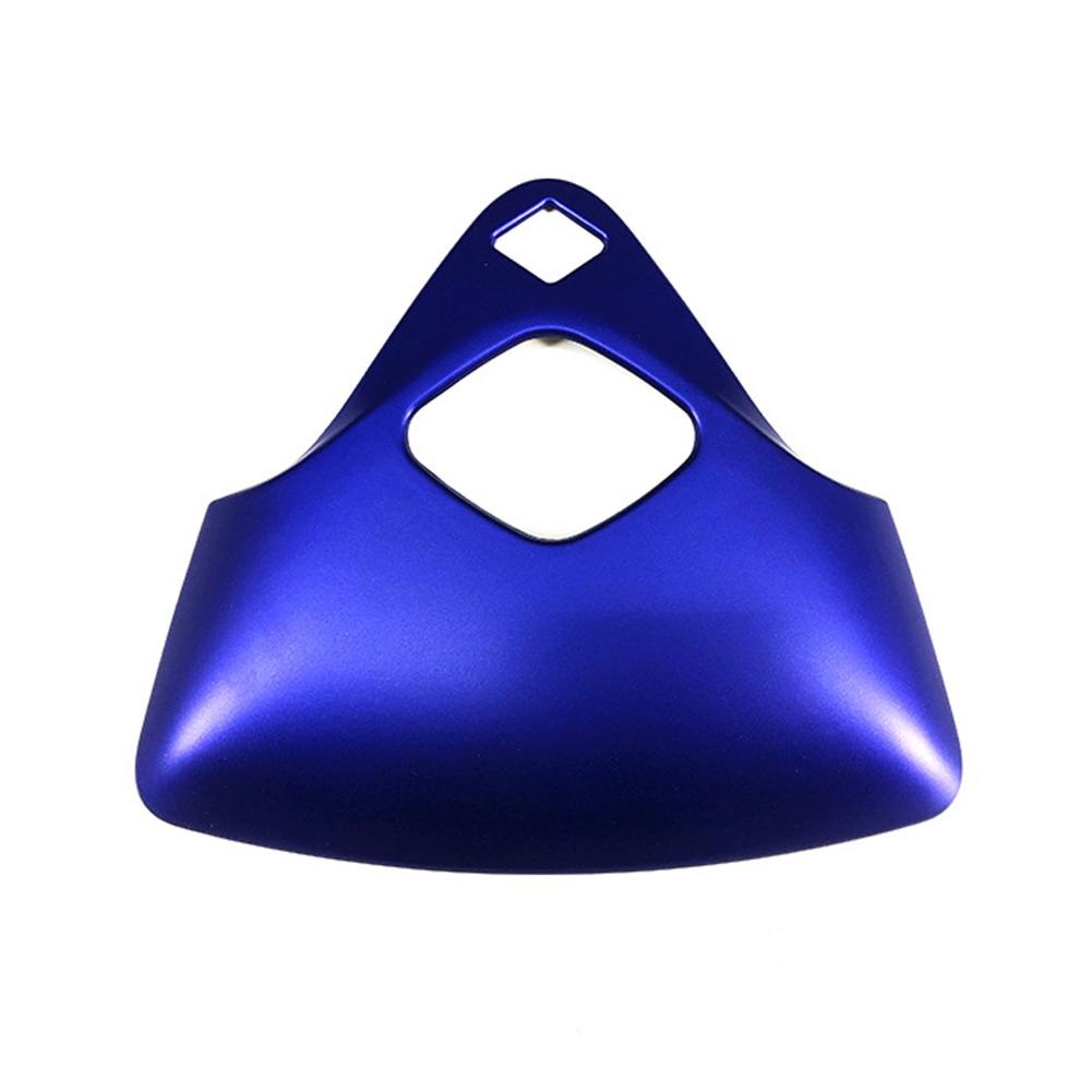 Накладка на переднюю фару для чтения из углеродного волокна ABS для Toyota C-HR CHR 2016 2017 2018 2019 Автомобильные аксессуары Декор для интерьера автомобиля