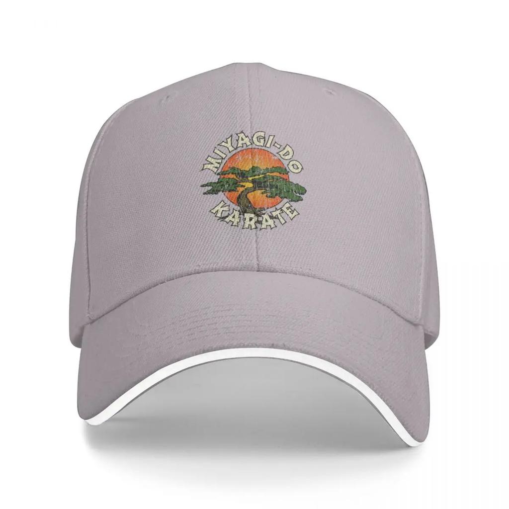 Martial Arts Miyagi-Do Karate 1984 Baseball Cap |-F-| foam party Hat Christmas Hat Caps Male Women's