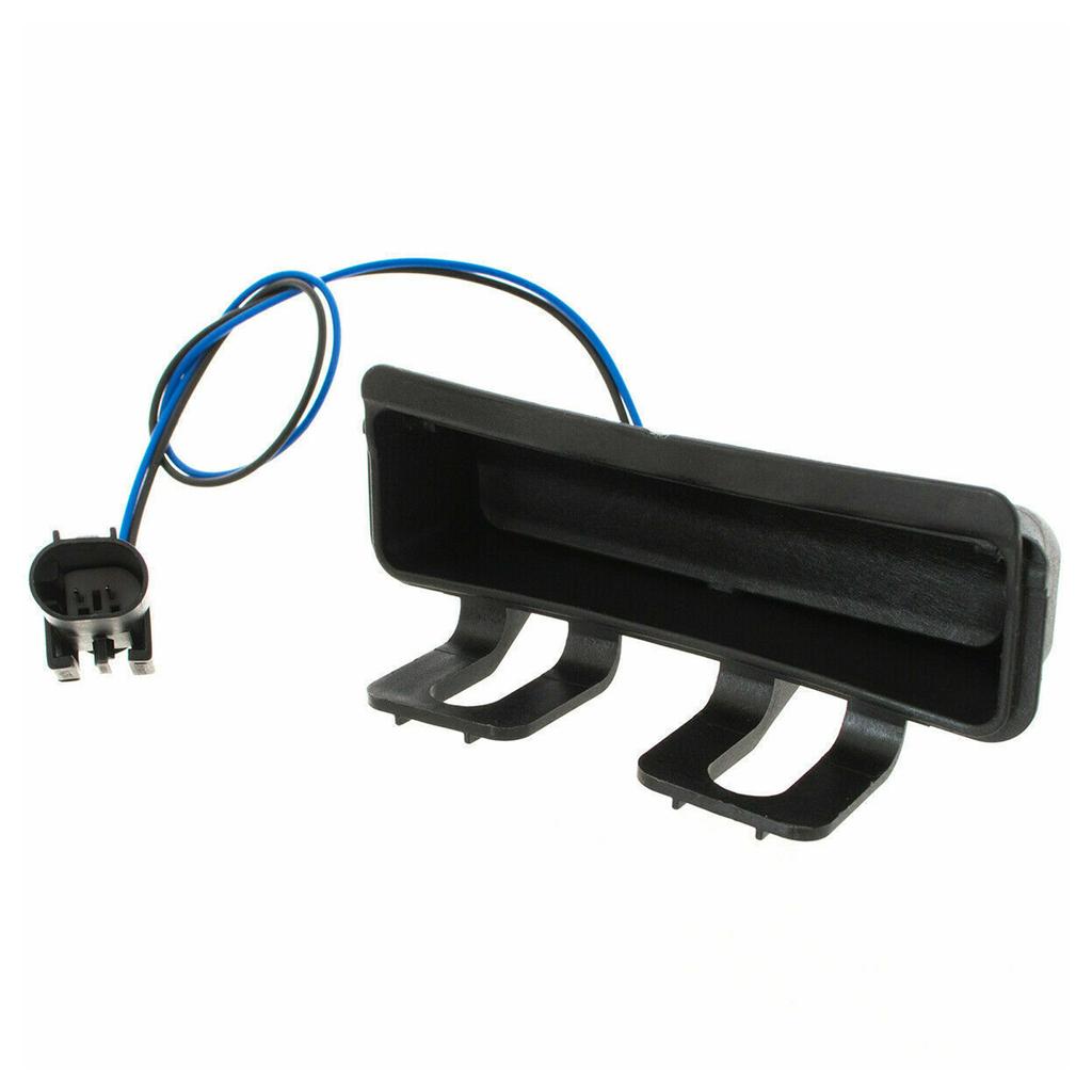 Задняя ручка багажника, наружная кнопка открытия багажника, переключатель багажника в сборе, задняя дверь для SmartFortwo (451) А4517470187 4517470187