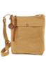 Shoulder Bag Brown [Genten] Women's GE-44541-50