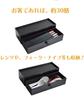 Fieldlabo Commercial Chopstick Chopstick Cutlery Chopstick of Case, Holder, Case, Holder, Spoon, Etc. (Set 1)
