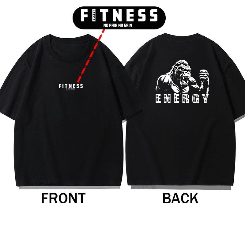 Unisexs Gym TShirt 2026 Short Sleeve Breathable Workout Comfortable and loose Unisexs and Womens Tshirts